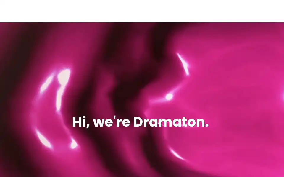 Screenshot of dramaton.com