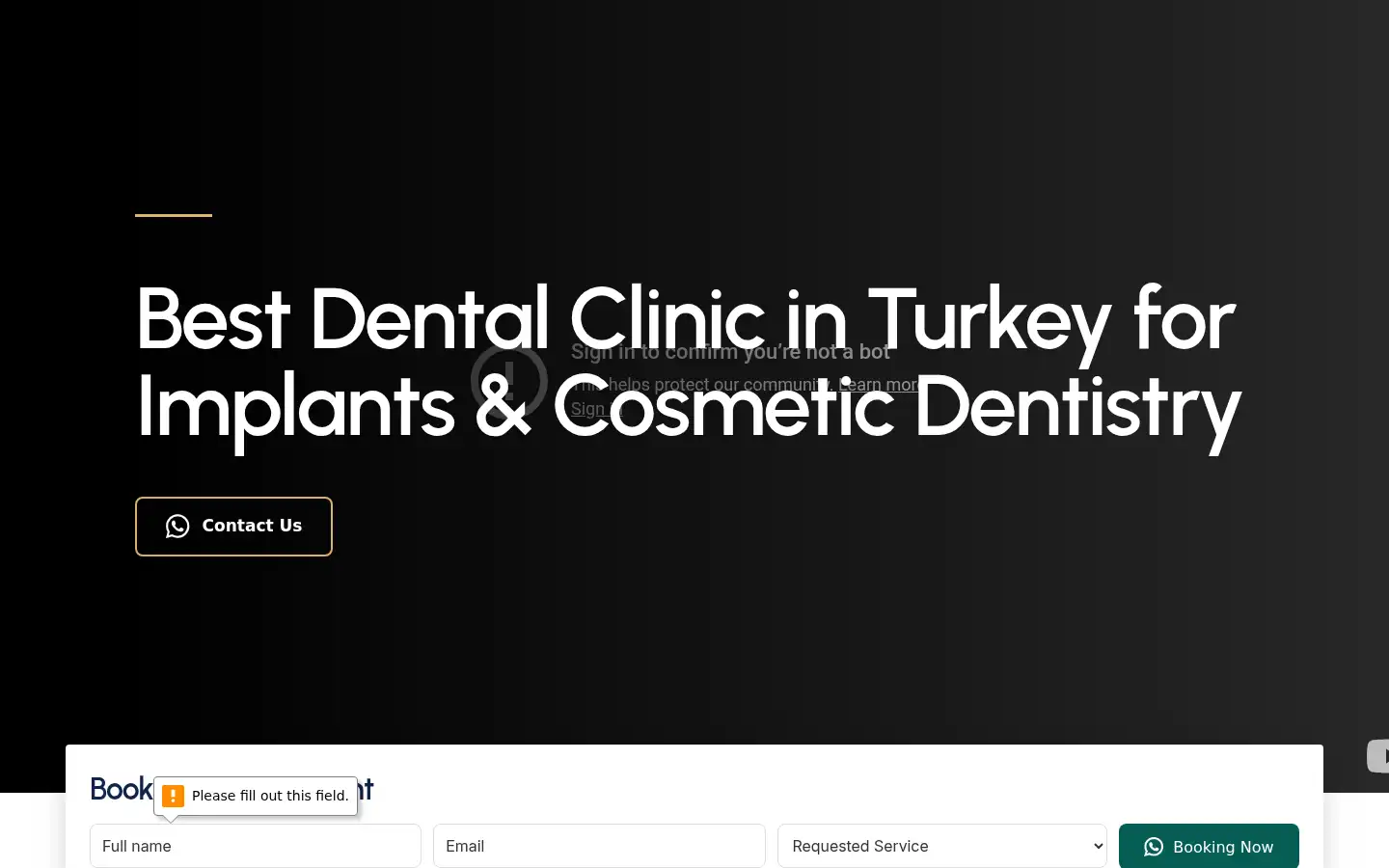 Screenshot of drassiclinic.com