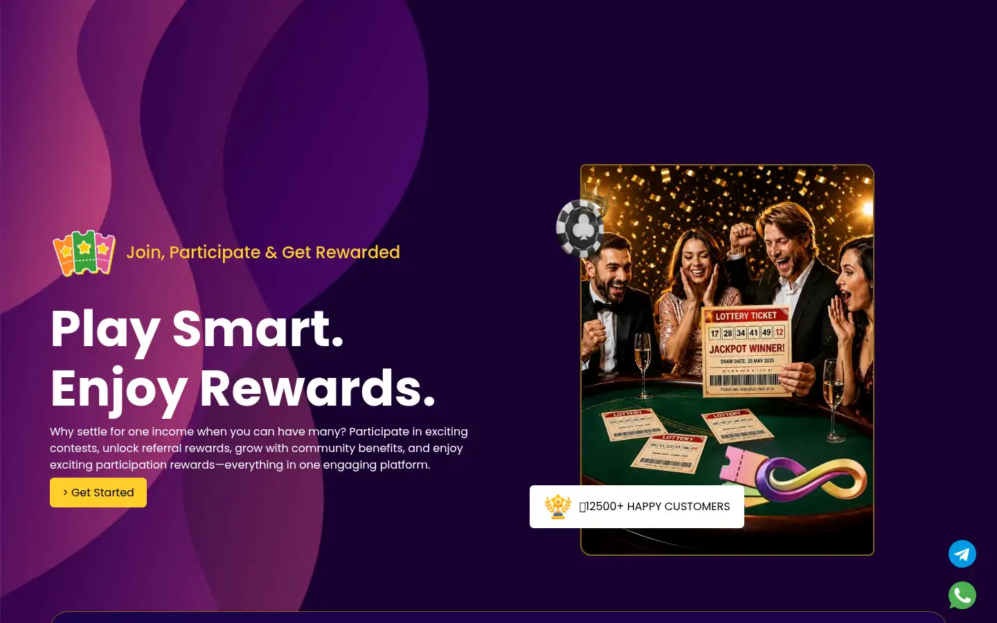 Screenshot of drawfinity.com