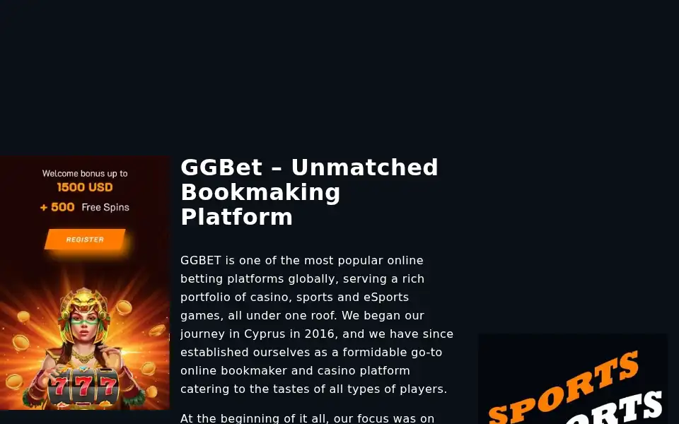 Screenshot of drbet-casino.com