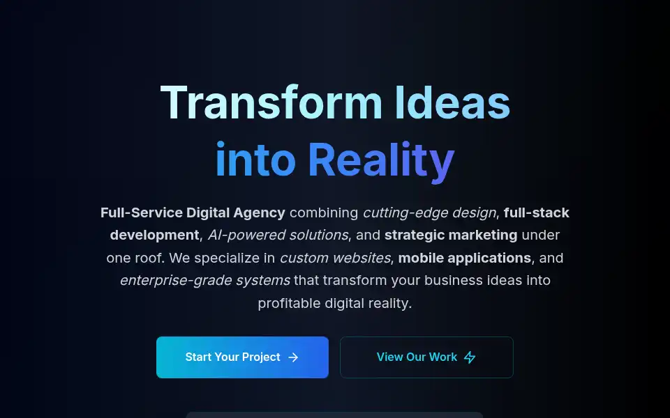 Screenshot of dreammenders.com