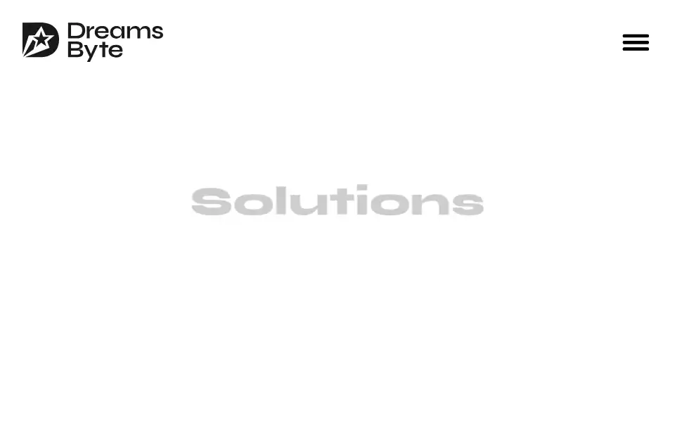 Screenshot of dreamsbyte.com