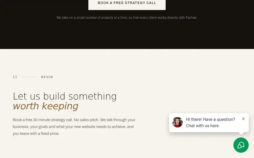 Screenshot of dreamwebsites.com.au