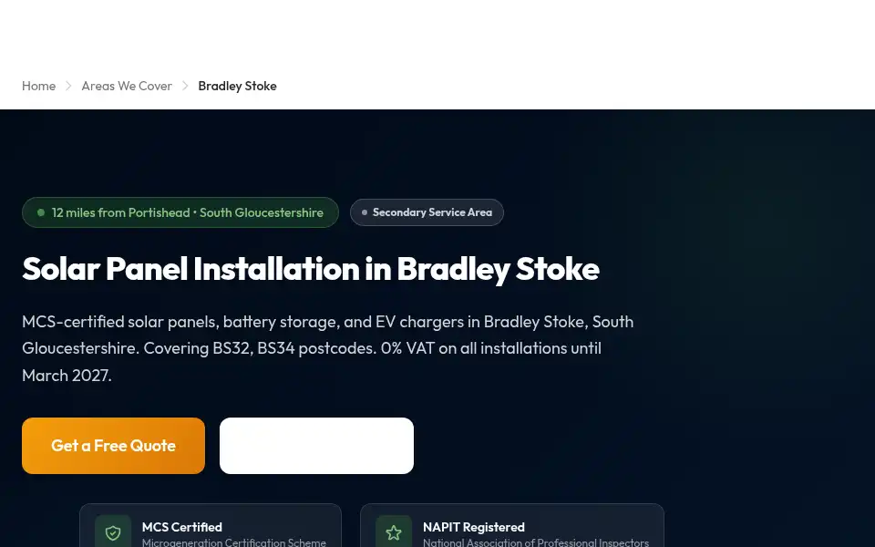 Screenshot of drenergyltd.co.uk