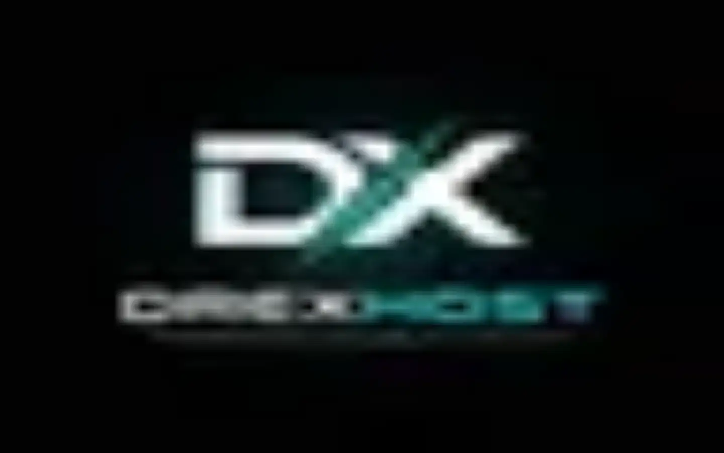 Screenshot of drexhost.in