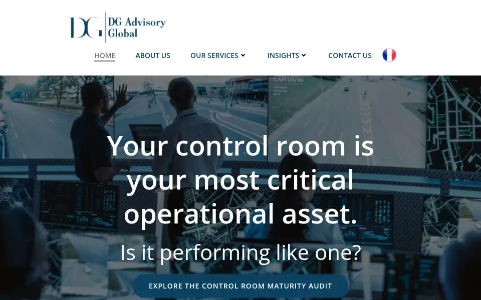 Screenshot of dreyfusgibson.com