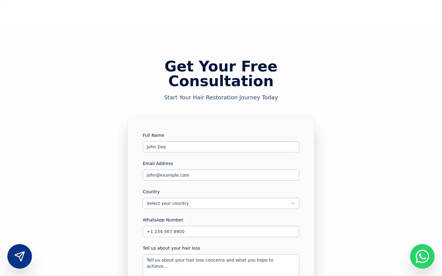 Screenshot of drguder.com