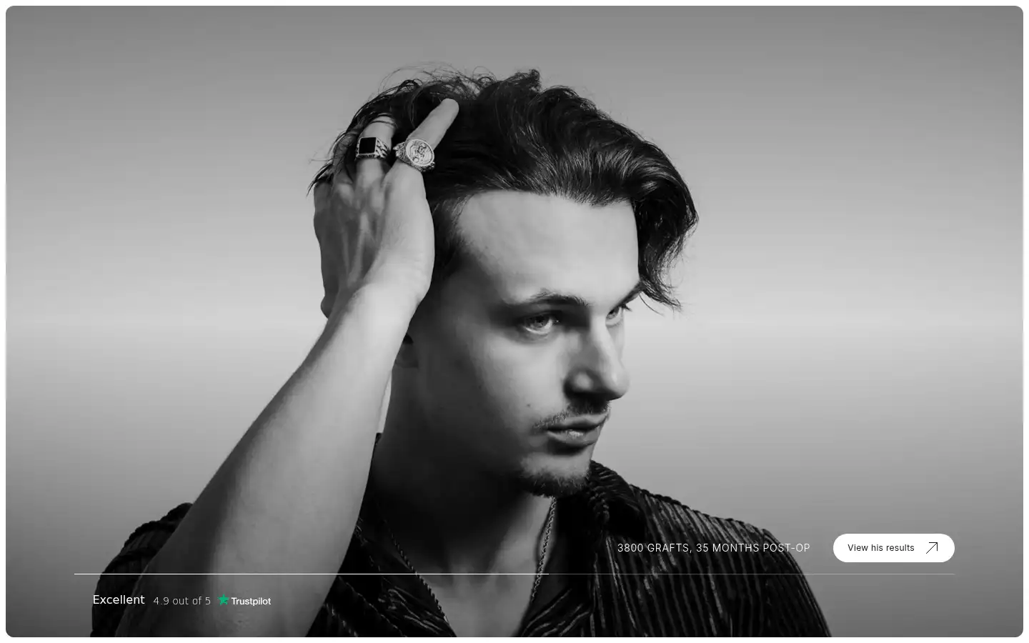 Screenshot of drhakanclinic.com