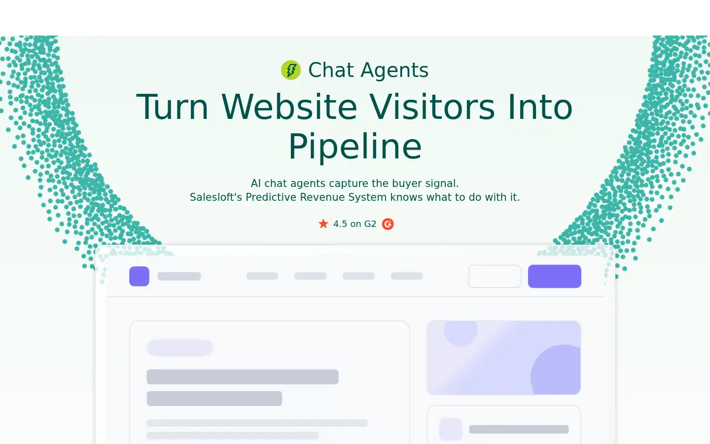 Screenshot of drift.com