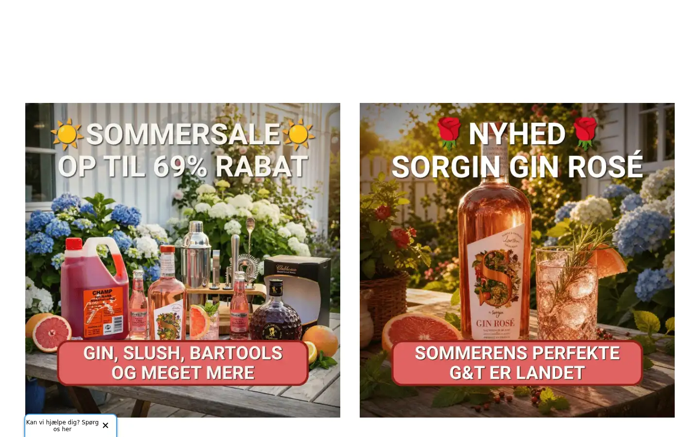Screenshot of drinkworld.dk