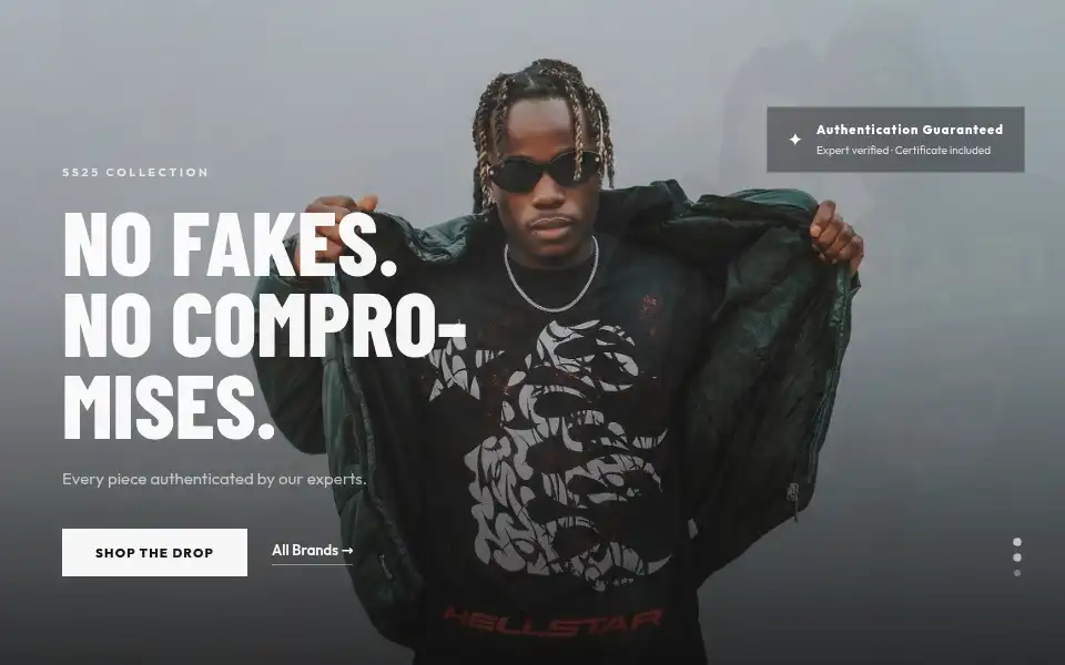 Screenshot of dripheat.com
