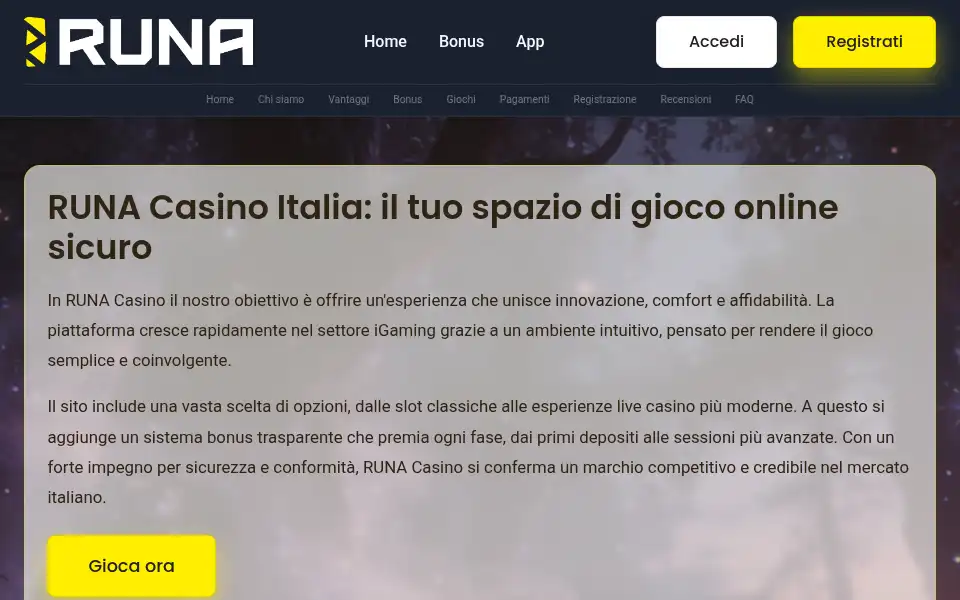 Screenshot of dripitalian.com