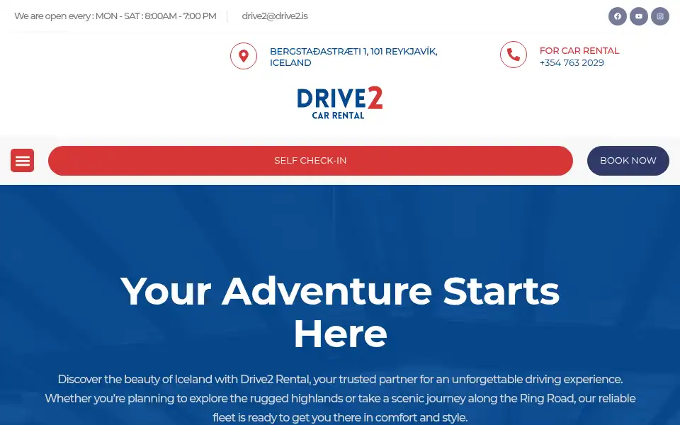 Screenshot of drive2.is