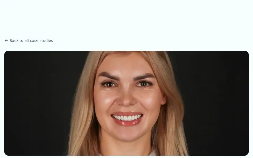 Screenshot of drmitachi.com