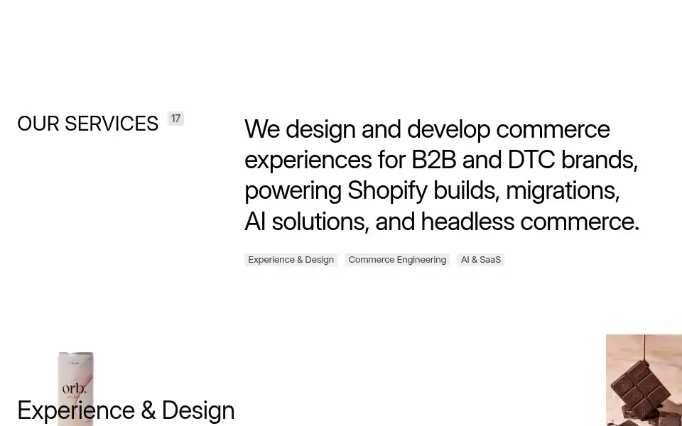 Screenshot of droplogicx.com