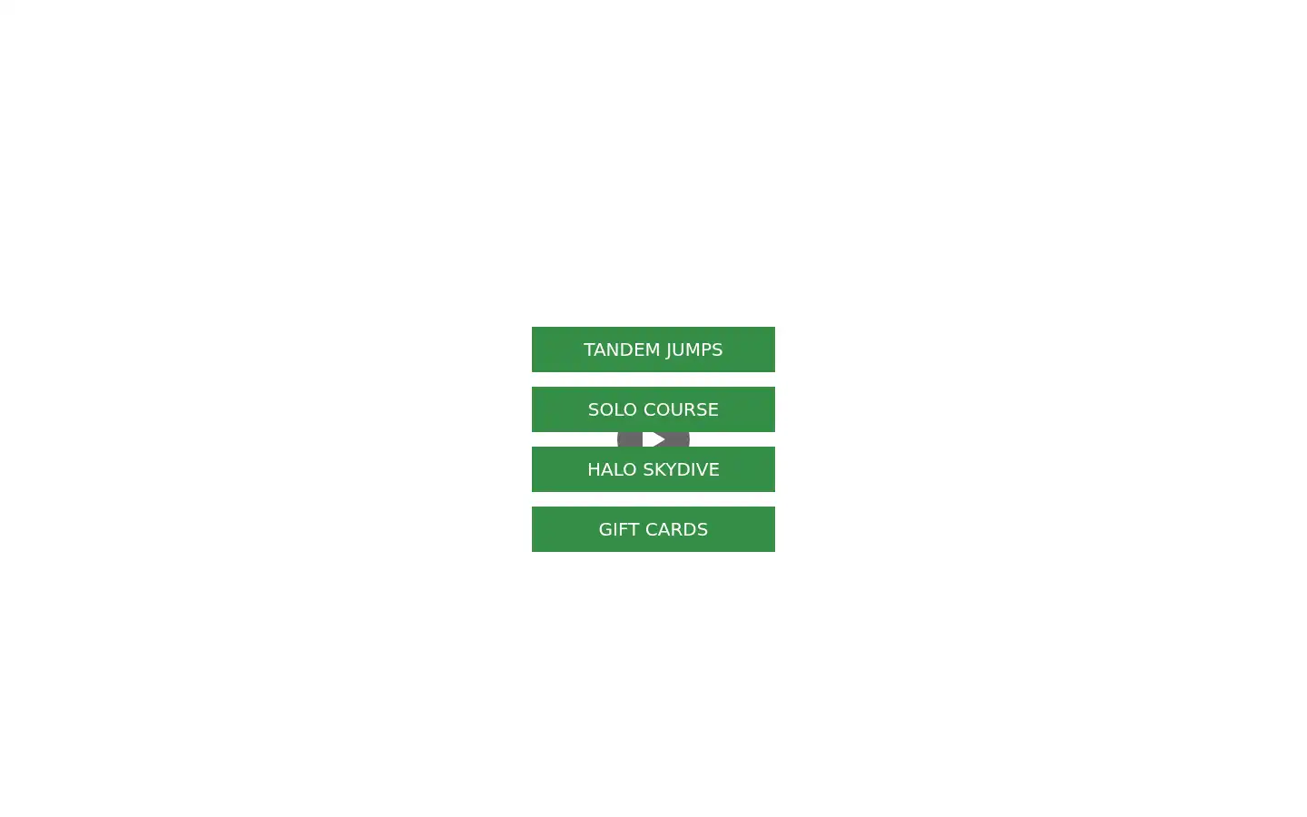 Screenshot of dropzonedenmark.dk