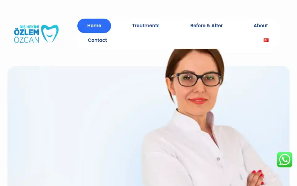 Screenshot of drozlemozcan.com