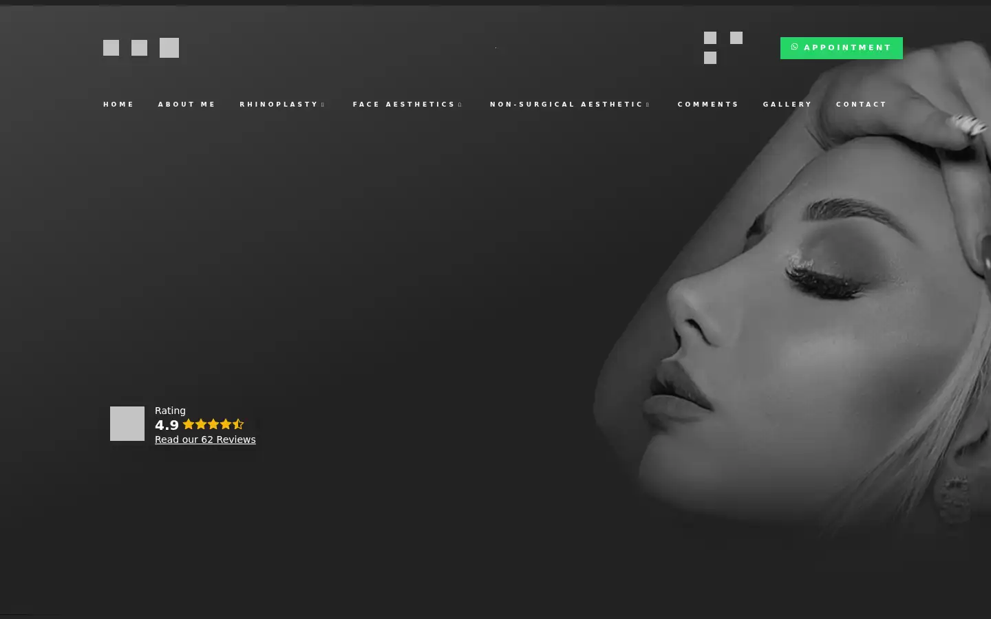 Screenshot of drsukruturan.com