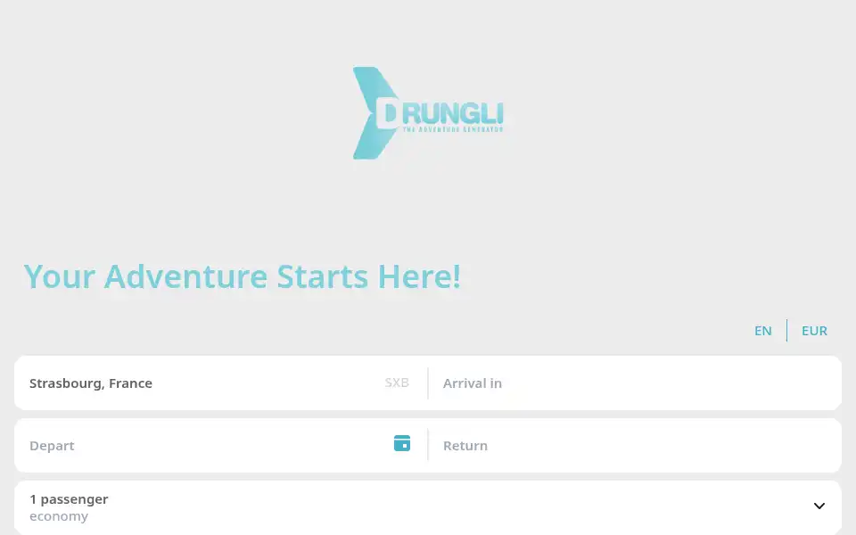 Screenshot of drungli.com