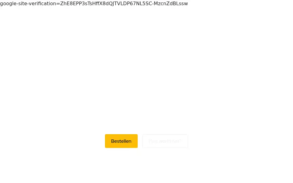 Screenshot of drycleaningocean.nl