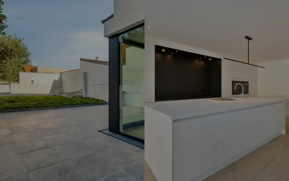 Screenshot of dsv-construction.be