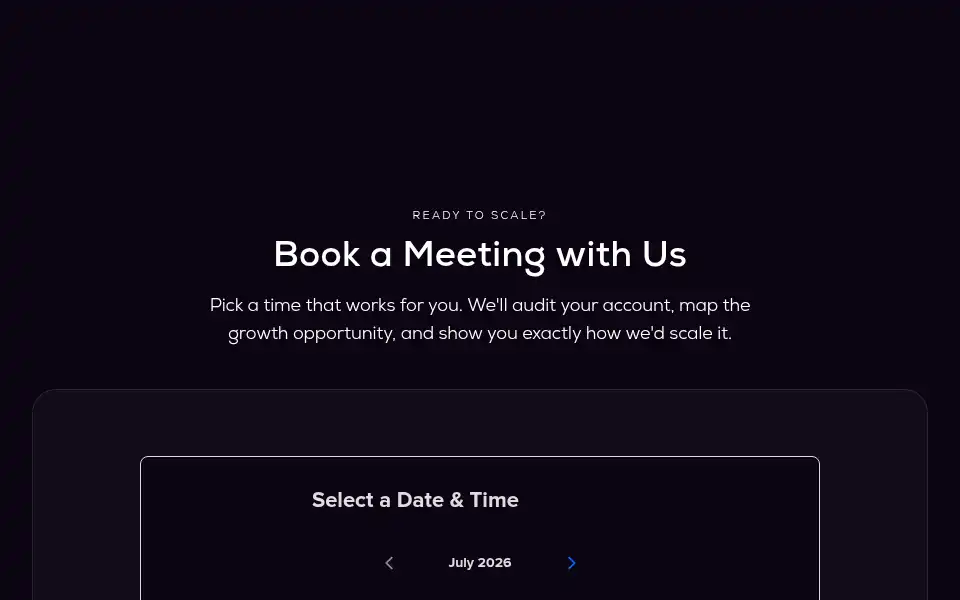Screenshot of dtcnova.com