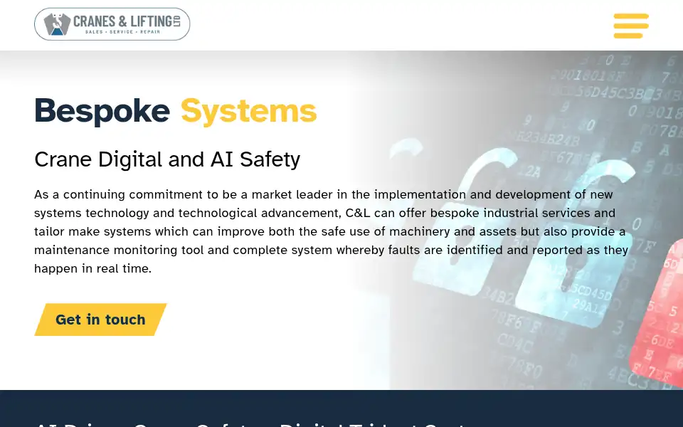Screenshot of dtengineering.org.uk