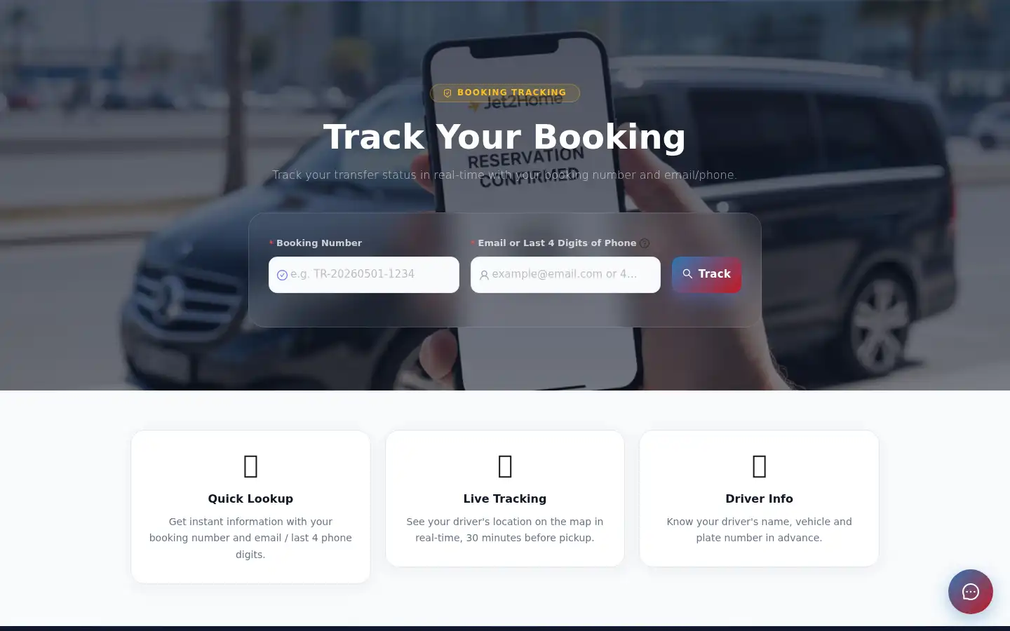 Screenshot of dttransfer.com