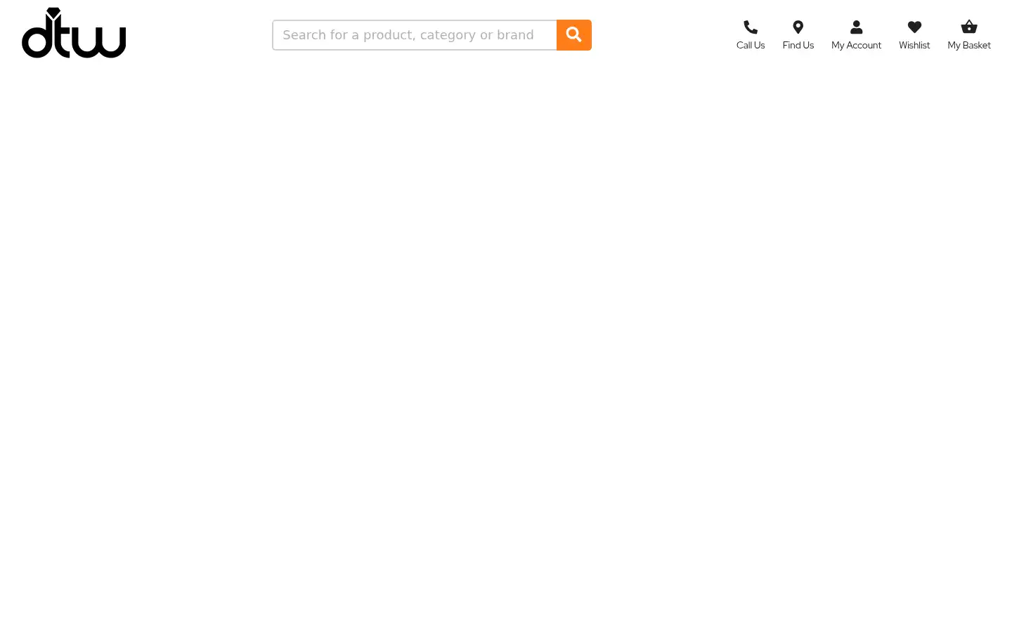 Screenshot of dtwtools.co.uk