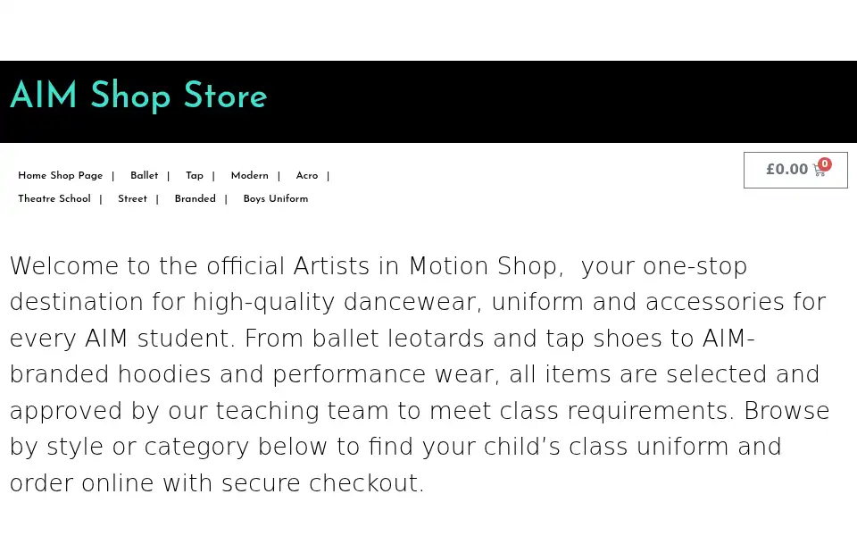 Screenshot of ducoup.co.uk