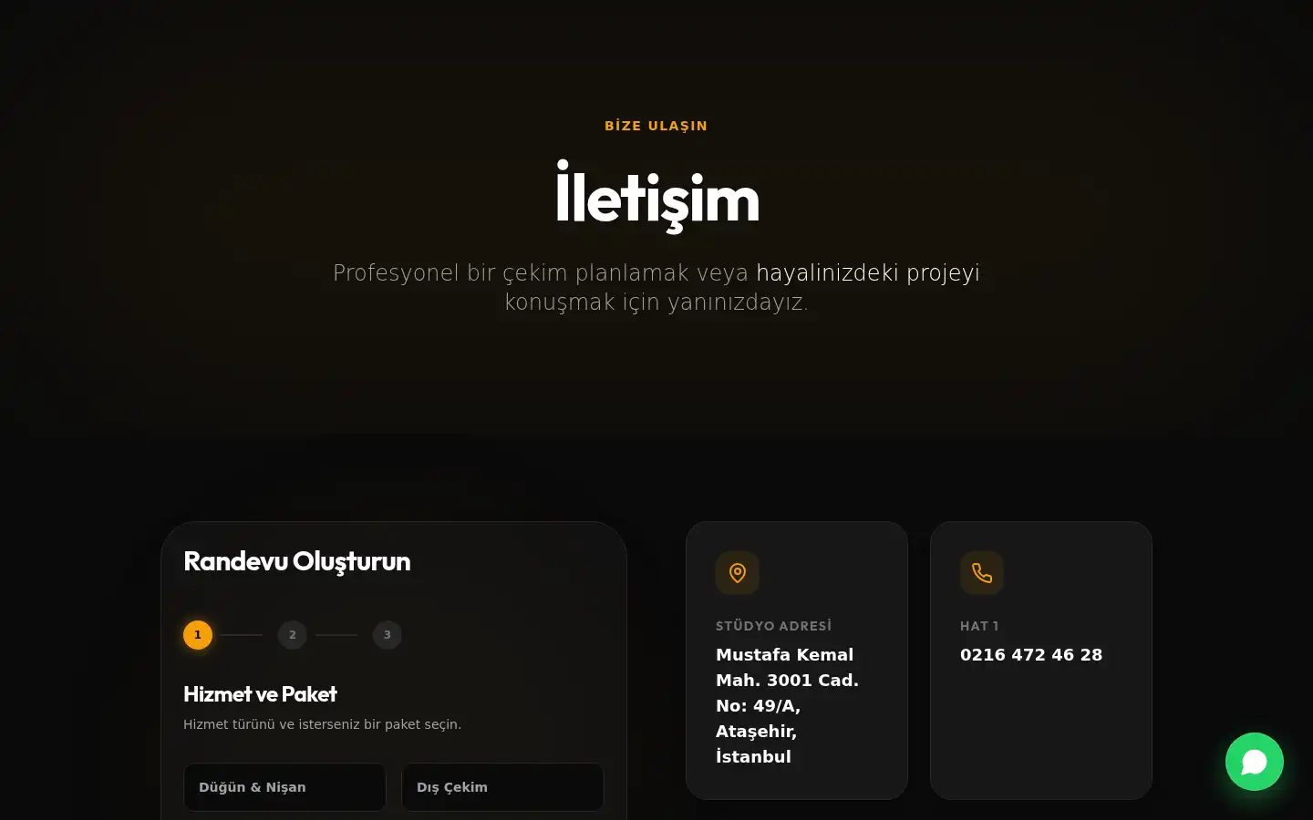 Screenshot of dugunkarem.com