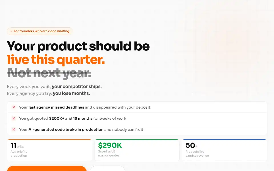 Screenshot of dupleit.com