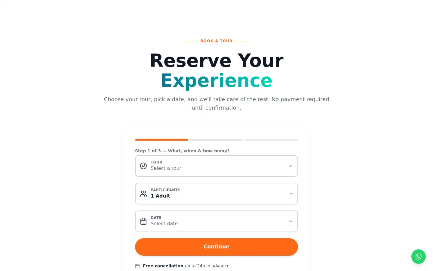 Screenshot of durresdailytours.com