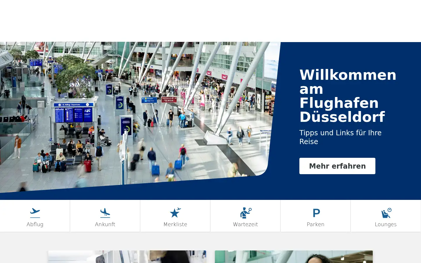 Screenshot of dus.com