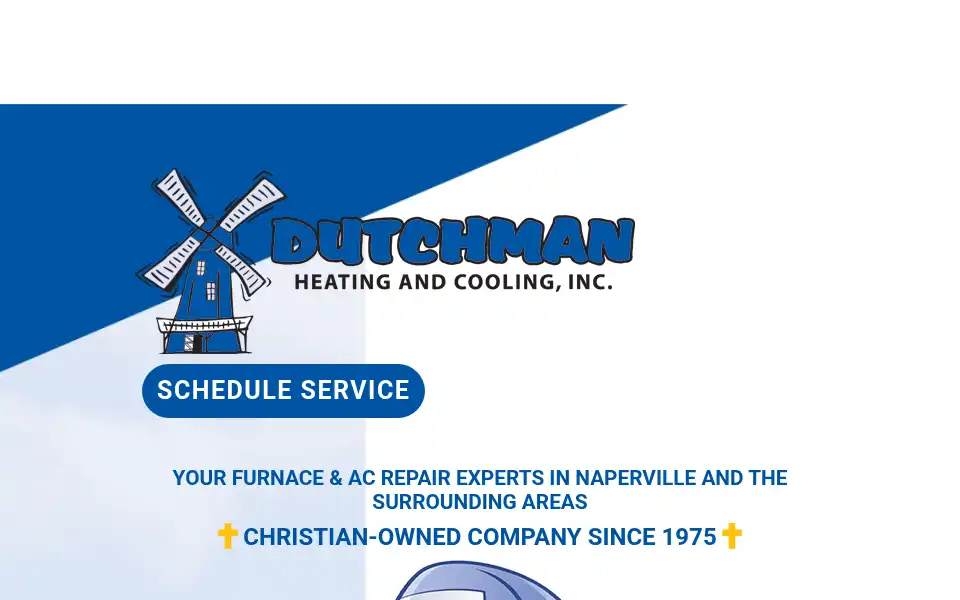 Screenshot of dutchmanheating.com