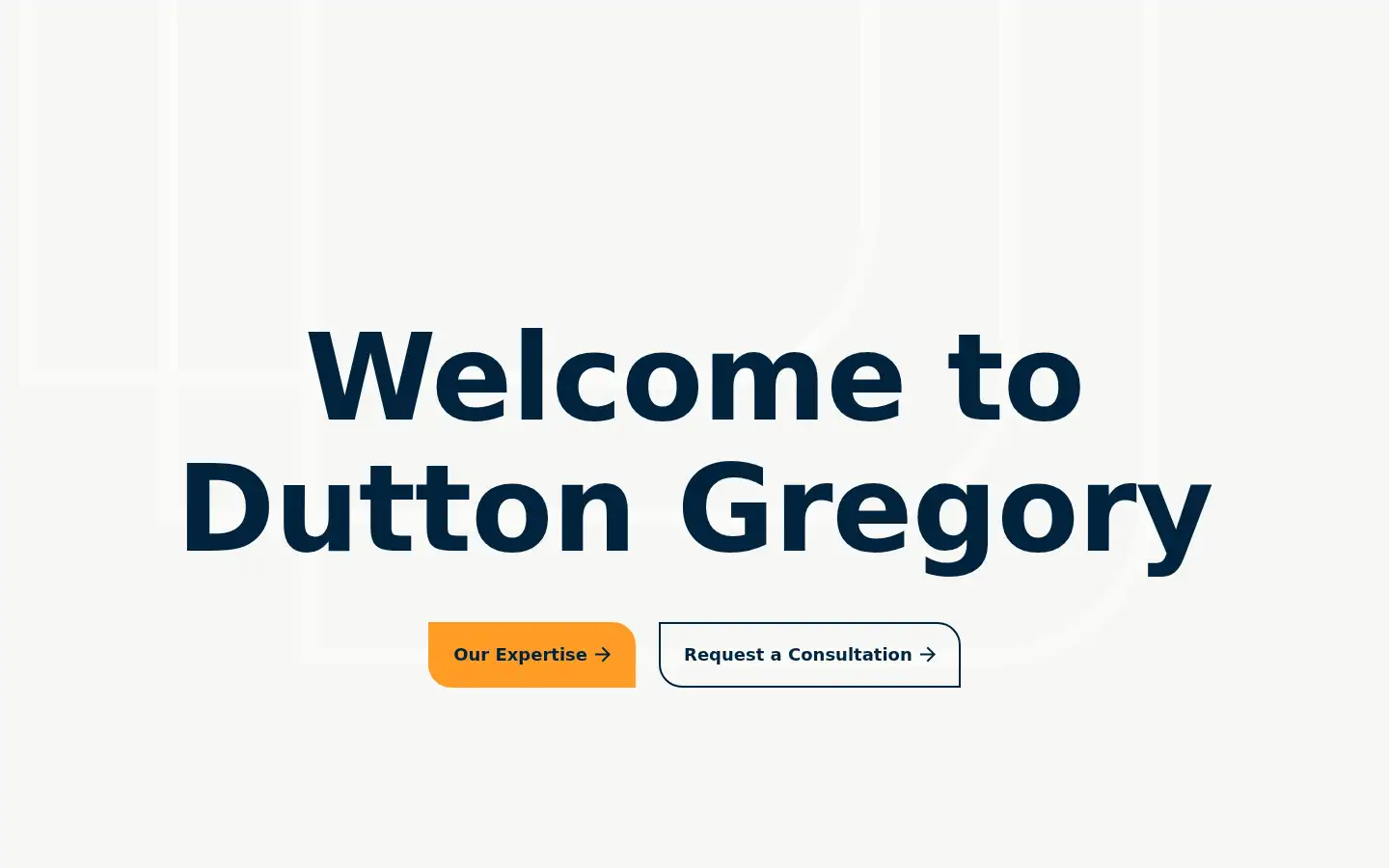 Screenshot of duttongregory.co.uk