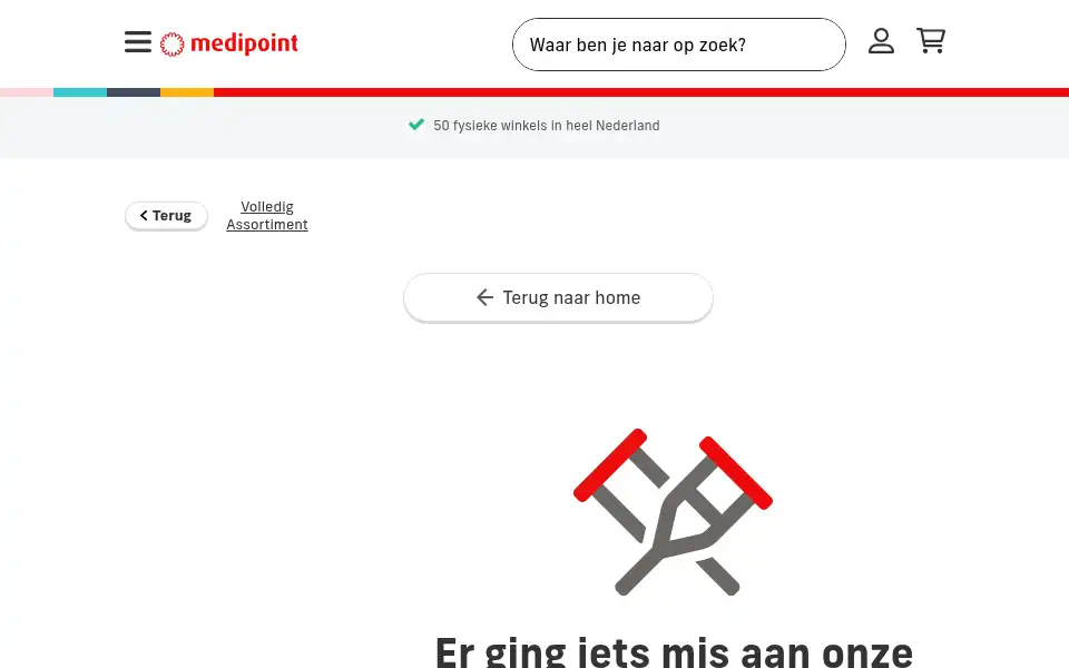 Screenshot of duxxie.nl