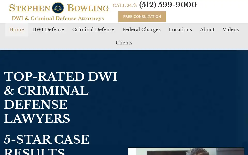Screenshot of dwiman.com