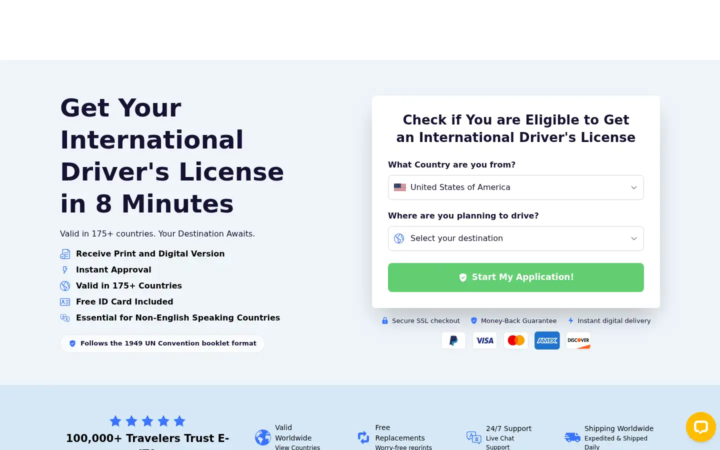 Screenshot of e-ita.org