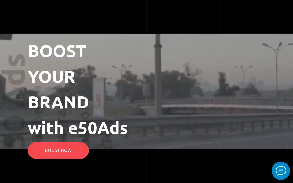 Screenshot of e50ads.com
