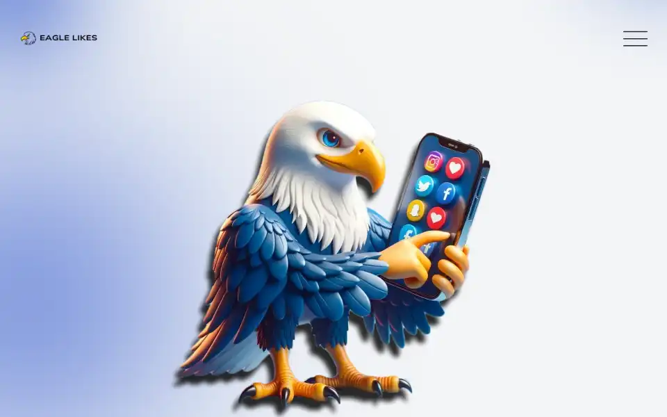 Screenshot of eaglelikes.com