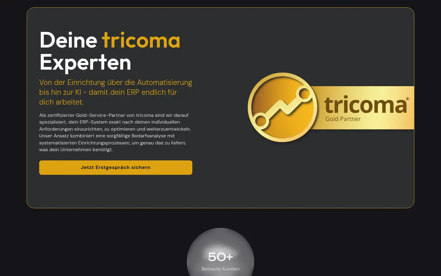Screenshot of eangels.de