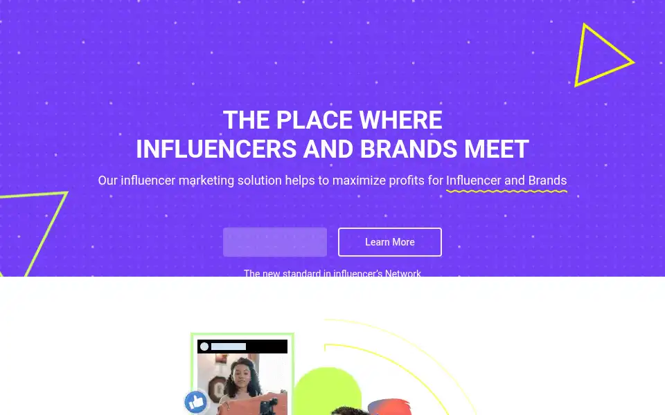 Screenshot of earnly.in