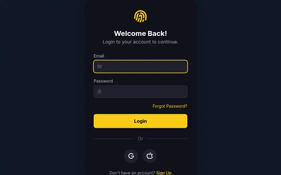 Screenshot of earnzy.uk