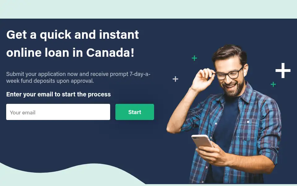 Screenshot of easternloans.com