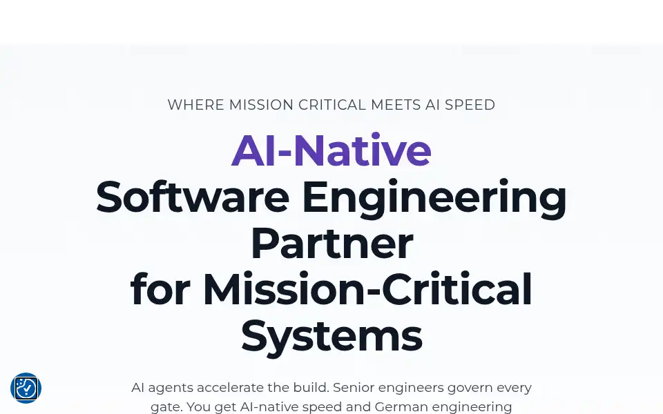Screenshot of eastgate-software.com