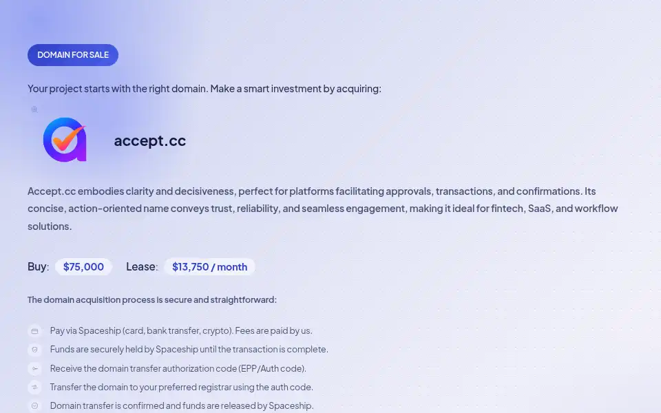 Screenshot of easy.to