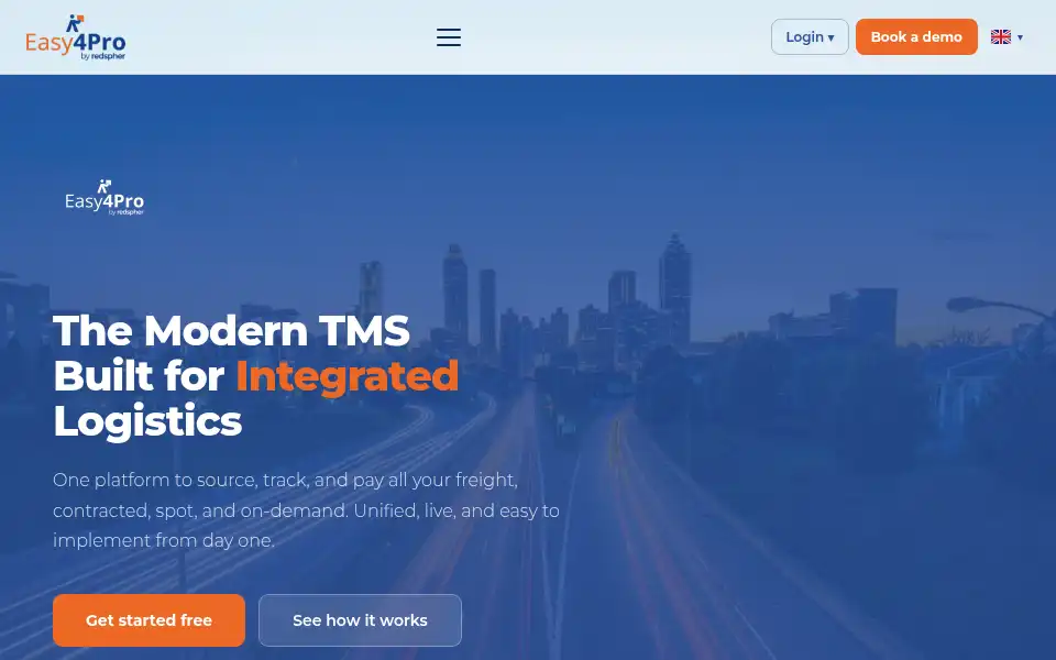 Screenshot of easy4pro.com