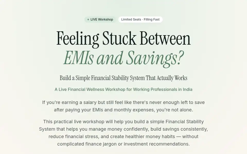 Screenshot of easyfinancewitharuna.com