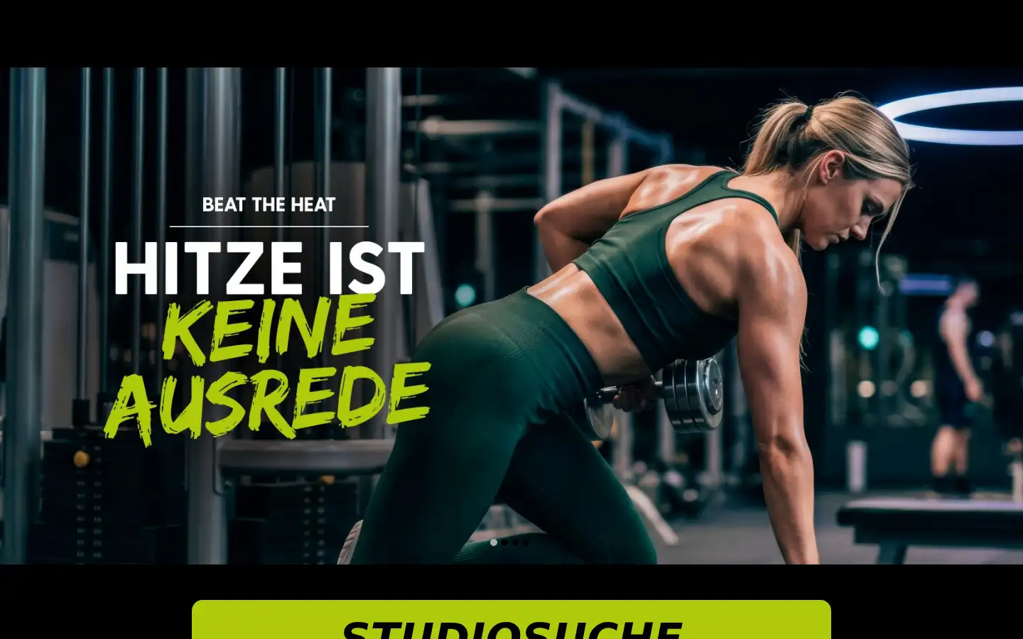 Screenshot of easyfitness.club